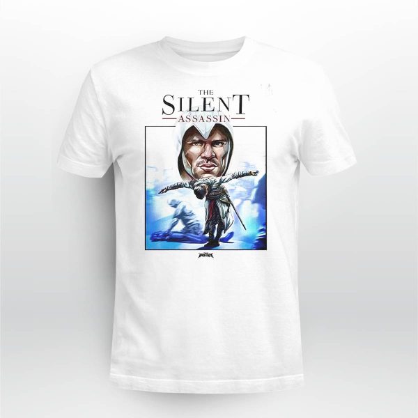 The Silent Assassin Fullviolence Shirt