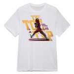 The Toe Tap Daniel Jackson #9 Shirt