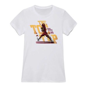 The Toe Tap Daniel Jackson #9 Shirt34