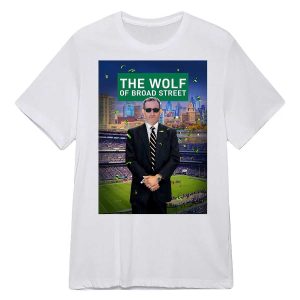 The Wolf Of Broad Street Shirt2