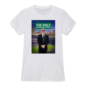 The Wolf Of Broad Street Shirt34