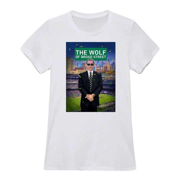 The Wolf Of Broad Street Shirt