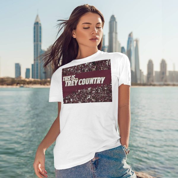 This Is Trey Country Shirt