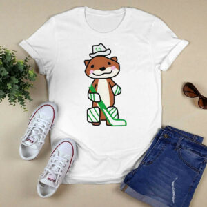 Thomas Harley Dallas Stars Jake Otter Stan Shirt