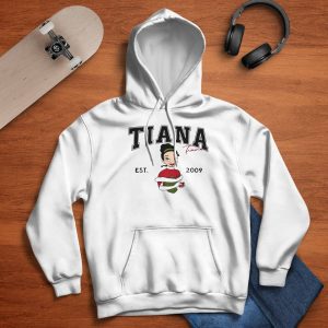 Tiana Fiana Est 2009 Shirt