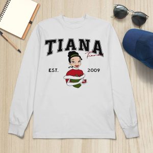 Tiana Fiana Est 2009 Shirt