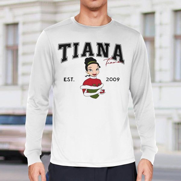 Tiana Fiana Est 2009 Shirt