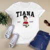 Tiana Fiana Est 2009 Shirt