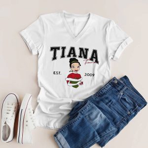 Tiana Fiana Est 2009 Shirt