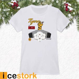 Tigers Vs Bucks Bowl Game Shirt