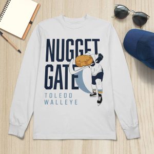 Toledo Walleye Nuggetgate Shirt