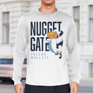 Toledo Walleye Nuggetgate Shirt