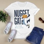 Toledo Walleye Nuggetgate Shirt