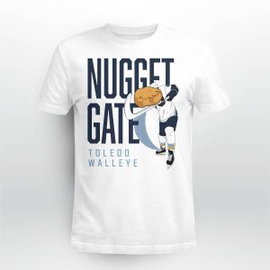 Toledo Walleye Nuggetgate Shirt