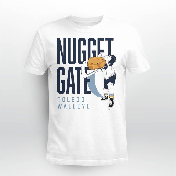 Toledo Walleye Nuggetgate Shirt