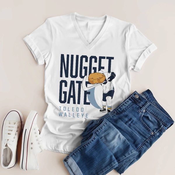 Toledo Walleye Nuggetgate Shirt