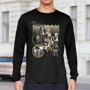 Tom Benson Vintage Shirt2