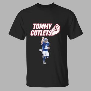 Tommy Cutlets Tommy Devito Shirt 3