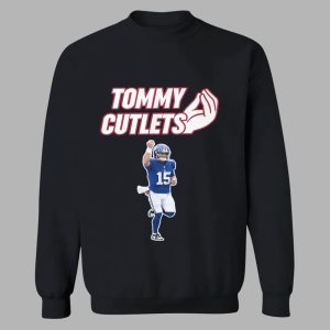 Tommy Cutlets Tommy Devito Shirt 2