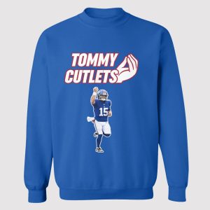 Tommy Cutlets Tommy Devito Shirt 1