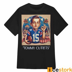 Tommy Devito Tommy Cutlets Shirt