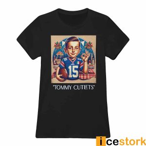 Tommy Devito Tommy Cutlets Shirt