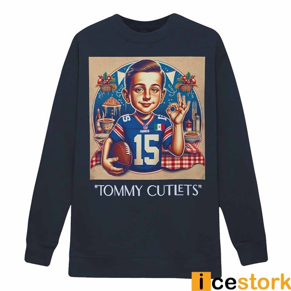 Tommy Devito Tommy Cutlets Shirt