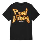 Tpd Tv Posi Vibes Shirt