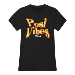 Tpd Tv Posi Vibes Shirt 2