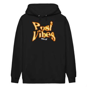 Tpd Tv Posi Vibes Shirt1