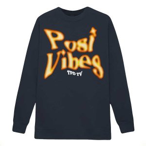 Tpd Tv Posi Vibes Shirt5