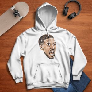 Tyrese Haliburton Indiana Scream Shirt