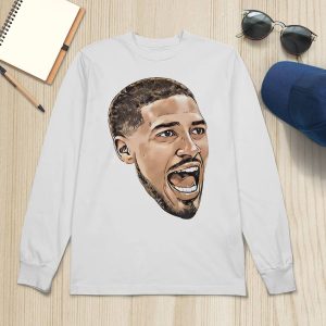 Tyrese Haliburton Indiana Scream Shirt