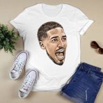 Tyrese Haliburton Indiana Scream Shirt