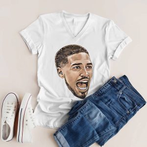 Tyrese Haliburton Indiana Scream Shirt