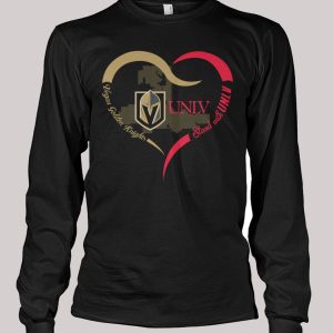 UNLV Vegas Golden Knights Stand With UNLV Shirt