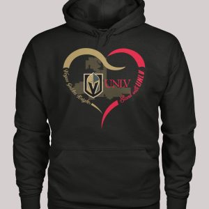 UNLV Vegas Golden Knights Stand With UNLV Shirt