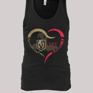 UNLV Vegas Golden Knights Stand With UNLV Shirt