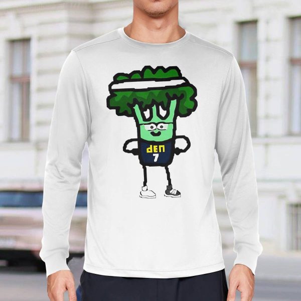 Veggie Reggie Jackson Nuggets Shirt