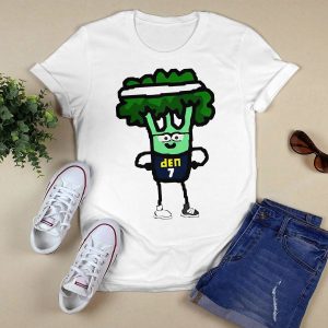 Veggie Reggie Jackson Nuggets Shirt3