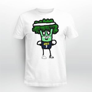 Veggie Reggie Jackson Nuggets Shirt5
