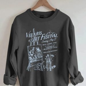 Velaris Art Festival Sweatshirt