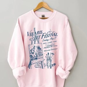 Velaris Art Festival Sweatshirt