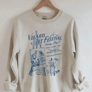 Velaris Art Festival Sweatshirt