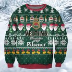 Veltins Pilsener Beer Ugly Christmas Sweater