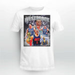 Vintage 80s Russell Westbrook Shirt