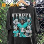 Vintage 90s Graphic Style Tyreek Hill T-Shirt