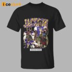 Vintage Lamar Jackson Shirt