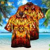 War Horse Evokes Strength On Hawaiian Shirt