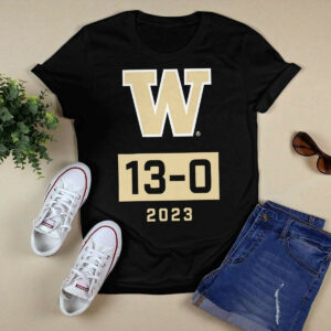 Washington Huskies Undefeated Season 13 0 2023 Shirt5